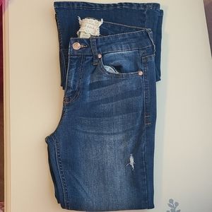 Altar'd State bell bottom jeans